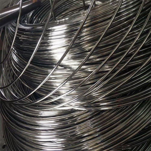 Nickel based alloy welding wire rods