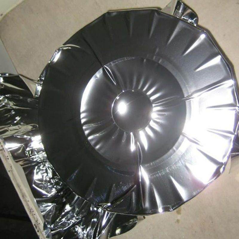 Heat resistant steel gas shielded welding wire