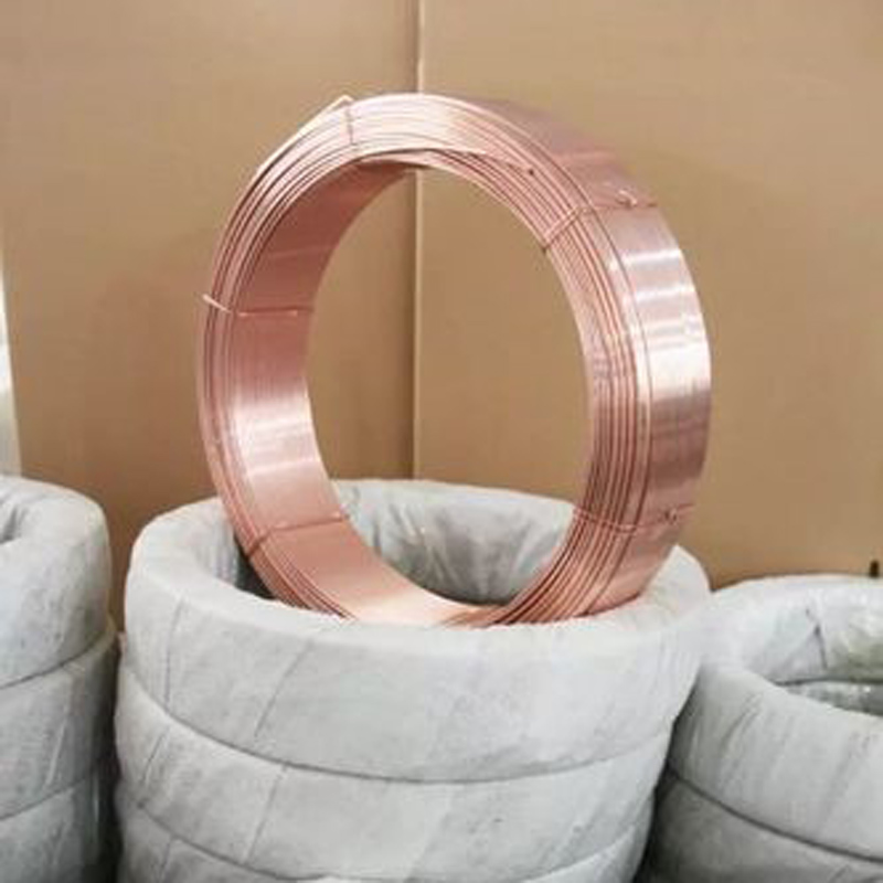 Heat resistant steel submerged arc welding wire