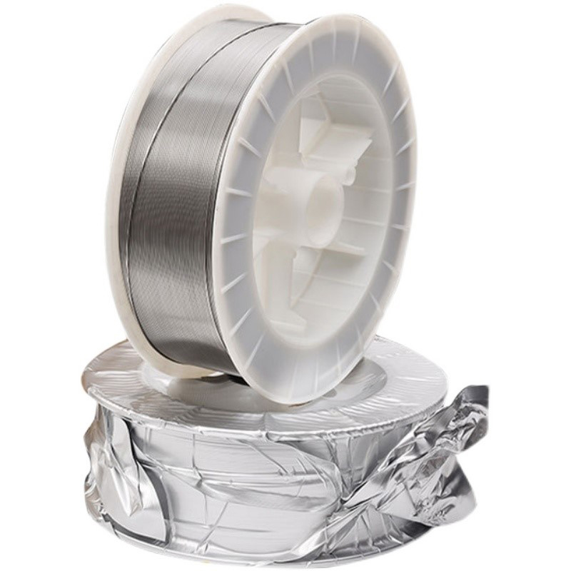 Stainless steel flux-cored welding wire